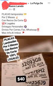 El programa hoy no circula 2021 conserva las mismas reglas de limitación a la circulación que en años anteriores. Anuncian No Circula En Nuevo Laredo Y Pa Pronto Empieza El Pueblo Bueno A Promocionar Placas Para Autos Chocolate Mexico