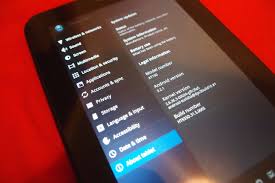 Toshiba Thrive 7″ Review: Cute, But ...
