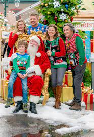 Miss christmas (2017) full list of actors and actresses involved as well as directors, writers, producers, costumes, etc. Its A Wonderful Movie Your Guide To Family And Christmas Movies On Tv Miss Christmas A Hallmark Channel Original Countdown To Christmas Movie Starring Brooke D Orsay Marc Blucas