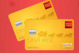 Jul 27, 2021 · the best cash back credit card is the blue cash preferred® card from american express because it offers lots of bonus cash back rewards. Wells Fargo Cash Wise Visa Signature Card Application