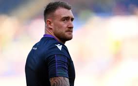 This video shows his international. Stuart Hogg We Need To Meet Fire With Fire And Go After France We Need To Front Up And Knock Them Back