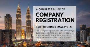 Incorporate your malaysia sdn bhd company online with wecorporate today. Register A Company In Malaysia For Foreigner Under 20 Minutes Online