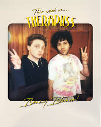 Jake Shane | Therapuss session 82 with Benny Blanco is out TOMORROW at 7 PM  PST 🐙 | Instagram