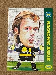 ProMatch Premier League Series 4 1999 STEVE SIMONSEN EVERTON S4/106