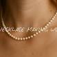 Pearl Necklace Making Workshop - Sunday 8th Feb 2026 event image