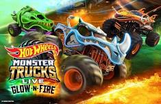 Hot Wheels Monster Trucks Live
