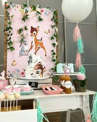 We did not find results for: Bambi Birthday Party Ideas Photo 6 Of 15 Baby Birthday Party Girl Baby Girl Birthday Theme Girl Baby Shower Decorations