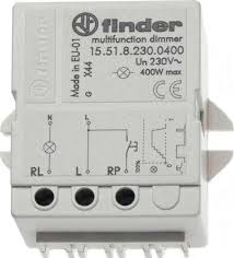 Variateur de lumière 400W 230V AC, variation par paliers