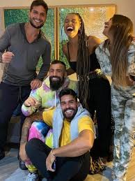 Gravação do reality de sobrevivência está em fase final; No Limite 2021 Participantes Se Reunem Para Assistir O Reality