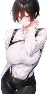 Mikasa Ackerman :: Attack on Titan :: anime :: fandoms  new  funny posts,  pictures and gifs on JoyReactor