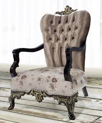 29l x 32w x 35h (seat ht: Casa Padrino Baroque Armchair Brown Beige Black Gold 81 X 81 X H 112 Cm Magnificent Living Room Armchair With Floral Pattern Baroque Style Furniture