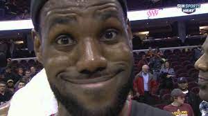 Lebron james challenge subscribe all urban central: Lebron James Trollface Photobomb Youtube