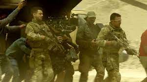 Scott and mike continuing to look for the ones responsible for the embassy bombing. In Production Strike Back Season 5 Premieres February 2 2018 Youtube