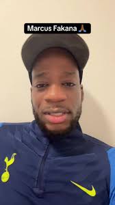 Marcus Rutgers Story