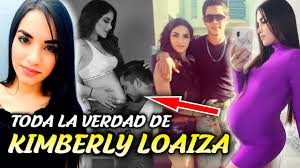 La Historia Que No Conocias De Kimberly Loaiza La Lindura Mayor Youtube