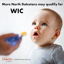 New income levels needed for North Dakota WIC program