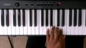 How do you play the e minor scale on the piano? E Minor Scale On Piano Piano Scale Lessons Right And Left Hand Youtube