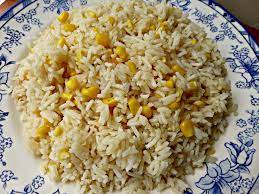 Resepi Nennie Khuzaifah Nasi Jagung Resep Makanan Memasak Makanan
