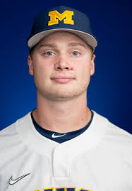 2024 2024 MICHIGAN MICHIGAN BASEBALL BASEBALL