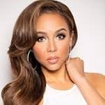 Kierra Anderson's Instagram, Twitter & Facebook