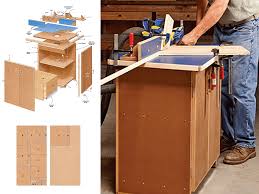 The handy small sized powerhouse is as good as any of its bigger counterparts in terms of functioning. 9 Free Diy Router Table Plans You Can Use Right Now