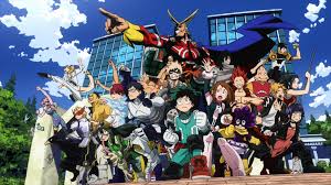 Maybe you would like to learn more about one of these? The Day My Hero Academia Wiki Fandom