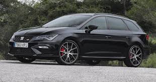 Poptopnews Seat Leon Bmw Car Black