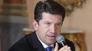 Encuentre la información más destacada sobre diego molano fotos, videos y últimas noticias. Diego Molano Nuevo Ministro De Defensa En Reemplazo De Carlos Holmes Trujillo Gobierno Politica Eltiempo Com