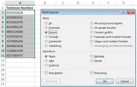 Maybe you would like to learn more about one of these? Generate Random Phone Number List In Excel