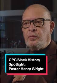 “I feel like sometimes our brethren have hid beneath the veil of the gospel  while excluding key principles of the gospel.” —Pastor Henry M. Wright