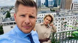 This is filip chajzer by skydive.pl on vimeo, the home for high quality videos and the people who love them. Filip Chajzer Makes An Embarrassing Joke In Dzien Dobry Tvn Will It Go Limp The Expert Was Annoyed Archyde