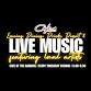 Thursday Evening Dining & Live Music — MIDLAND AF