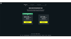 Hier erfahrt ihr, was heute alles beim streamingdienst was kommt auf dazn heute? Bei Dazn Anmelden Wie Kann Man Sich Beim Streamingdienst Registrieren Dazn News Deutschland