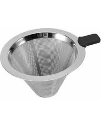 1 x stainless steel tea strainer fine mesh chinese kungfu tea leaf funnel filter. Must Have Deals For Kitchen Tools Gadgets Stainless Steel Coffee Coffee Dripper Tea Strainer