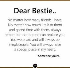 See, rate and share the best my heart memes, gifs and funny pics. Dopl3r Com Memes Dear Bestie No Matter How Many Friends I Have No Matter How Much I Talk To Them And Spend Time With Them Always Remember That No One Can