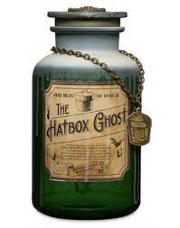 Disney Haunted Mansion Host A Ghost Spirit Jar Hat Box Ghost Hatbox Ghost Haunted Mansion Disney Haunted Mansion
