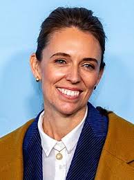 Jacinda Ardern