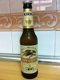 Kirin Ichiban Cerveza Japonesa Tipo Lager O Rubia