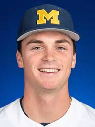 Michigan Baseball Captains