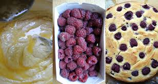 Vor ein paar tagen hatte ich aber plötzlich unglaubliche lust auf eine torte mit ricottacreme. Griess Ricottakuchen Mit Himbeeren Semolina Ricotta Tart With Raspberrys Kuechenkitchen