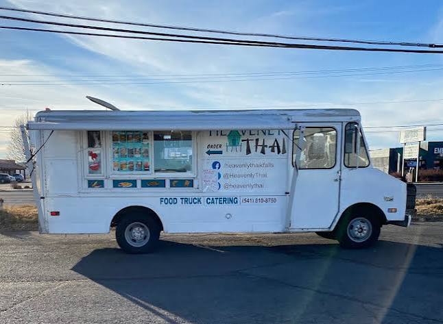 Heavenly Thai/ food truck — Thai restaurant food truck in Klamath Falls, Oregon