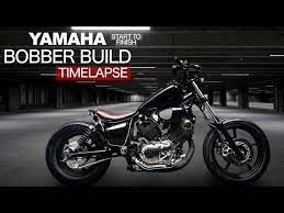 Maybe you would like to learn more about one of these? Bobber Build Full Project Time Lapse Yamaha Xv Virago 750 Youtube