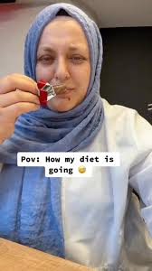 I am the last person 😅 I can’t do any diet yaa 😅 who is like me