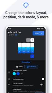 Designed to seamlessly change themes to enlighten your mood and brighten your day. Volume Styles Personalice Su Panel De Volumen Apk Mod