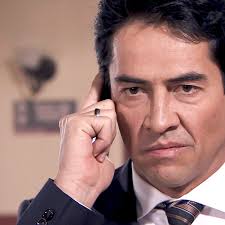 Lucía se casa con Rafael Montes