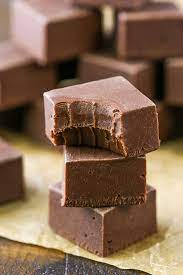 3 Ingredient Chocolate Fudge Recipe How To Make Fudge
