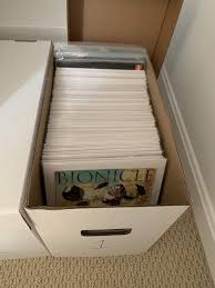 The final step will be actually storing your magazines in a safe there are some great magazine storage products available. Storage Solutions Bedevere Brickset Lego Set Guide And Database