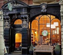 20 Cool Starbucks Stores From Around The World 10 Is Awesome Starbucks Locations London Starbucks Store