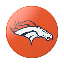 The resolution of png image is 1024x1024 and classified to broncos helmet ,michigan state logo ,michigan outline. Denver Broncos Logo Popgrip Popsockets Official