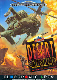 Desert Strike Wikipedia